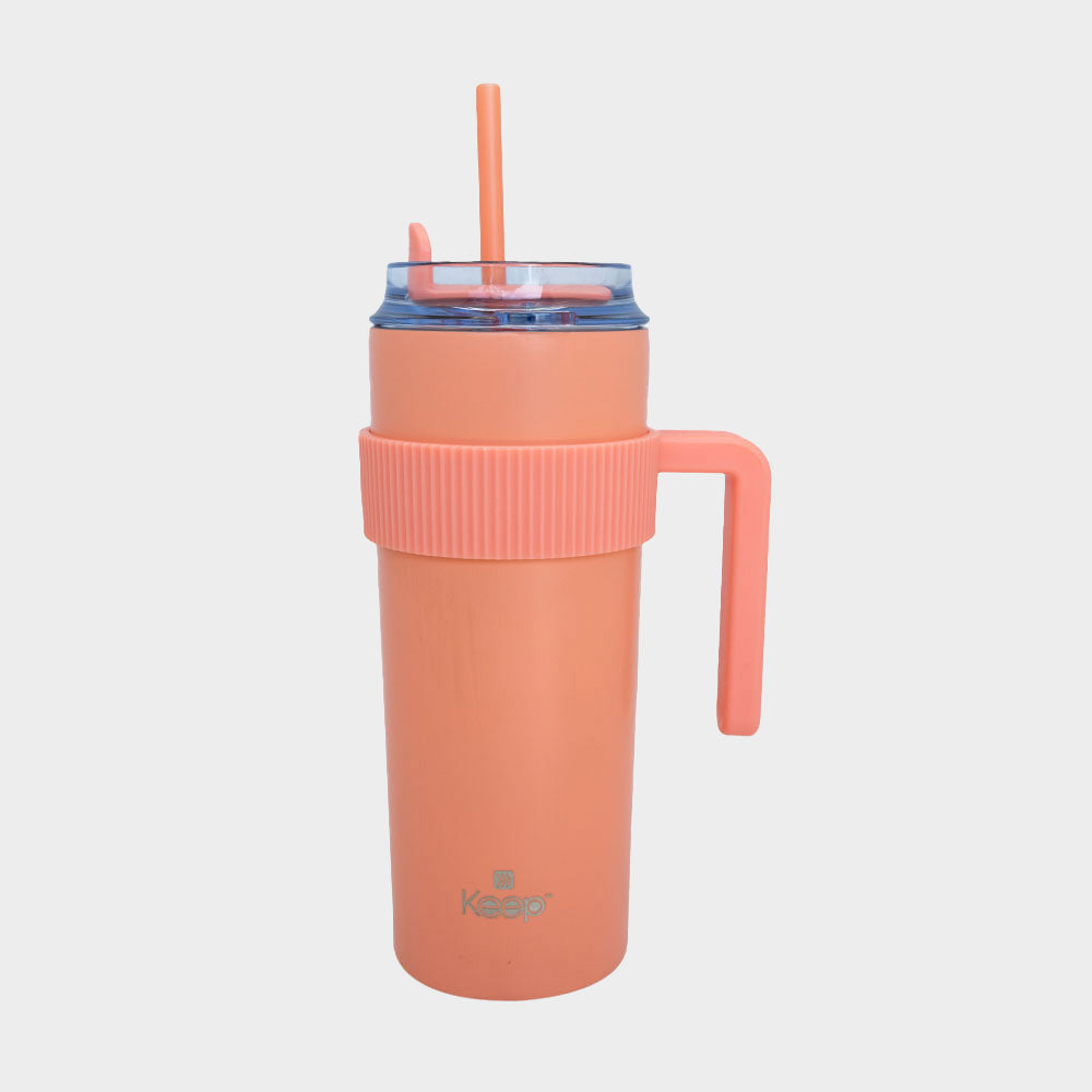Coffee Mug Doble Pared 20oz Keep