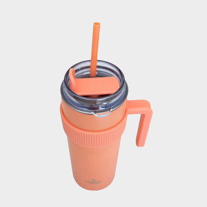 Coffee Mug Doble Pared 20oz Keep