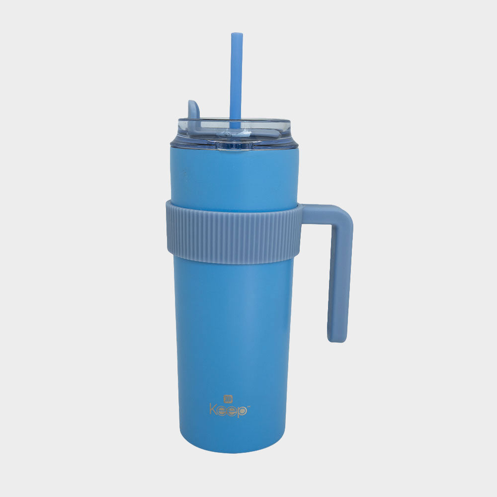 Coffee Mug Doble Pared 20oz Keep