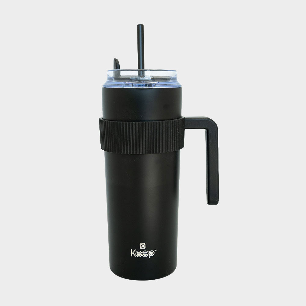 Coffee Mug Doble Pared 20oz Keep