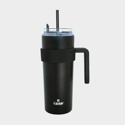 Coffee Mug Doble Pared 20oz Keep