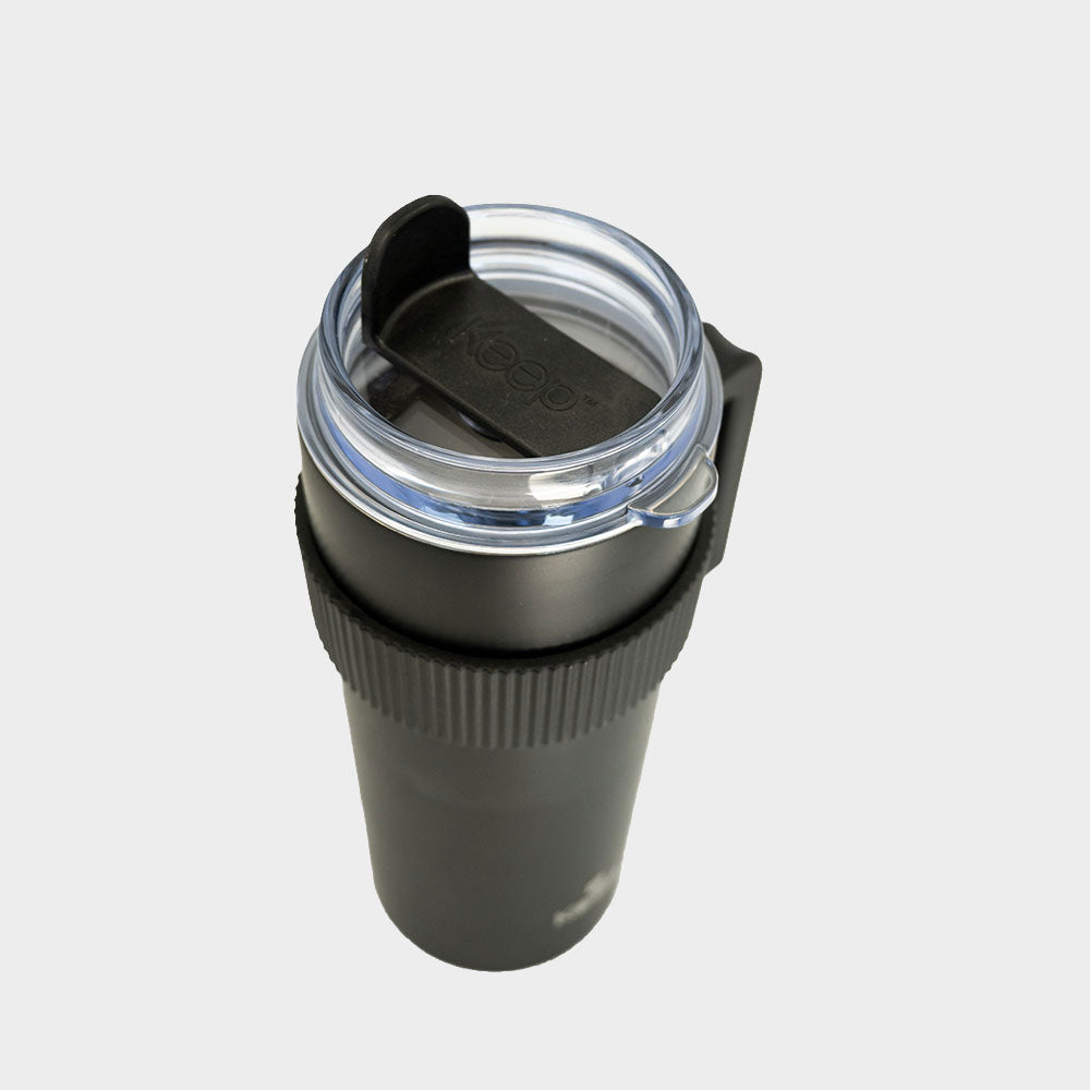 Coffee Mug Doble Pared 20oz Keep