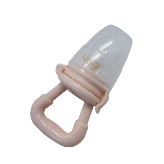 Chupete Alimentación Kido - Amarillo