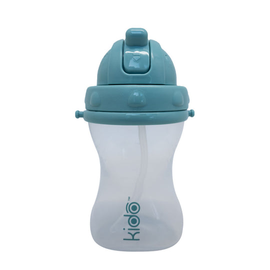 Botella Colgante Kido 280ml - Azul