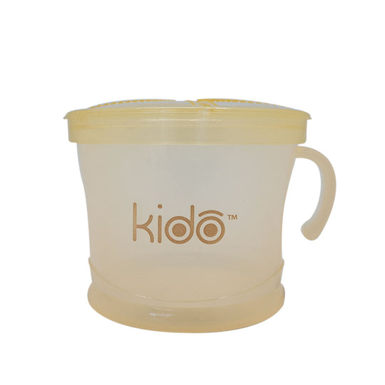 Vaso Snack Kido 280ml - Amarillo