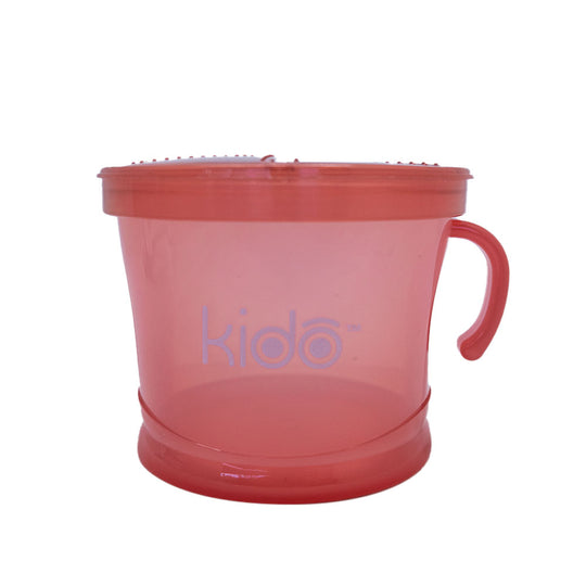 Vaso Snack Kido 280ml - Rosa