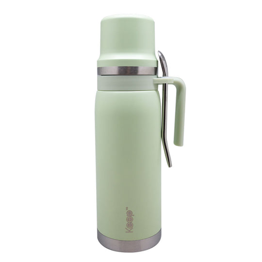 Termo Mate To Go Keep Acero Inoxidable 1.0 L - Pistacho