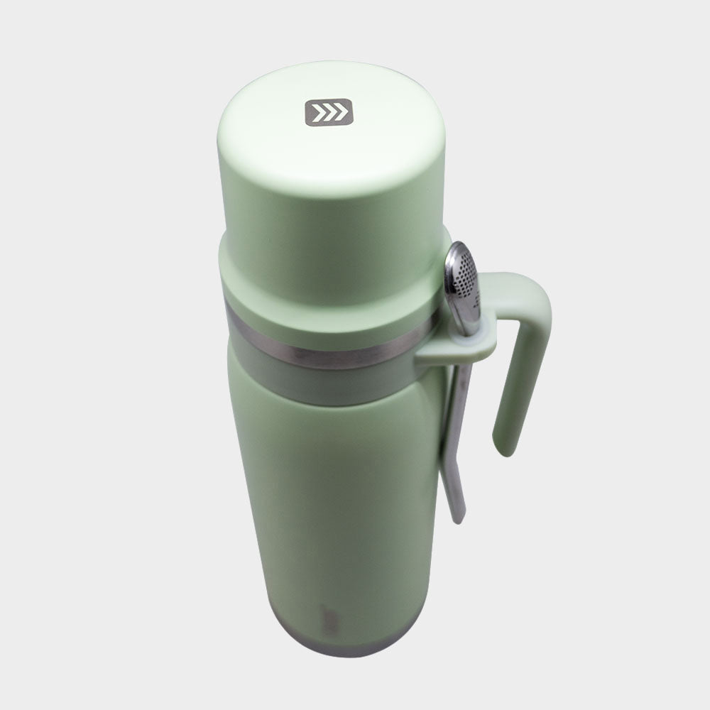 Termo Mate To Go Keep Acero Inoxidable 1.0 L
