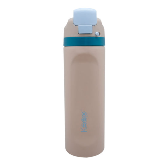 Botella Insulada Keep Acero Inoxidable Doble Pared 720 ML - Pistacho
