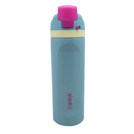 Botella Insulada Keep Acero Inoxidable Doble Pared 720 ML - Rosa