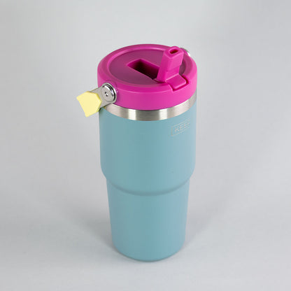 BOTELLA INSULADA CON MANGO FLASK KEEP 590ML