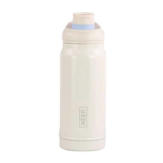 BOTELLA INSULADA STRAP FLASK KEEP 650ML - Beige