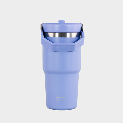 Botella Insulada Con Mango Keep 590ml