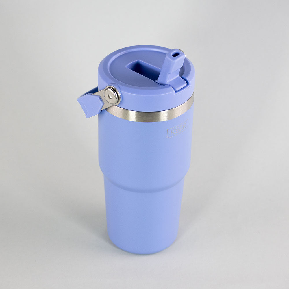 BOTELLA INSULADA CON MANGO KEEP 590ML