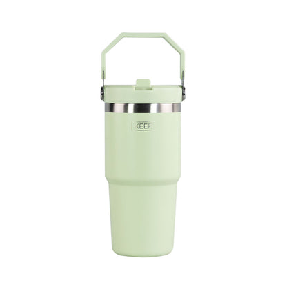 BOTELLA INSULADA CON MANGO KEEP 590ML