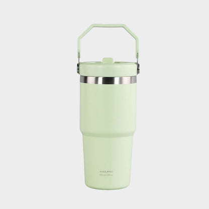 Botella Insulada Con Mango Keep 590ml