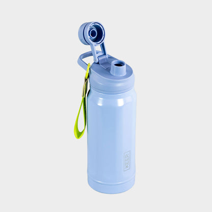 BOTELLA INSULADA STRAP KEEP 650ML