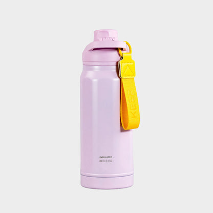 BOTELLA INSULADA STRAP KEEP 650ML