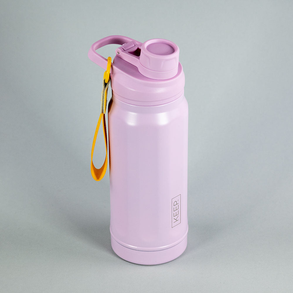 BOTELLA INSULADA STRAP KEEP 650ML