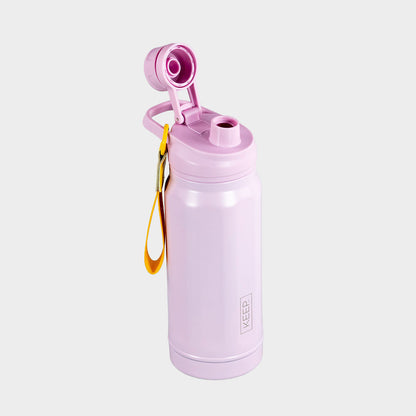 BOTELLA INSULADA STRAP KEEP 650ML