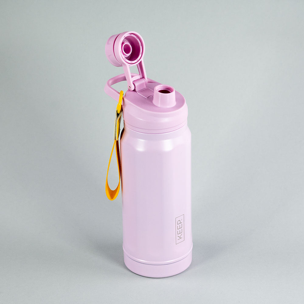 BOTELLA INSULADA STRAP KEEP 650ML