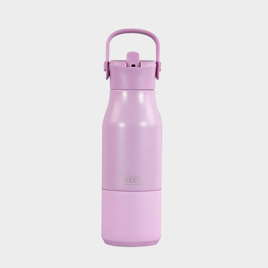Botella Insulada Colors Keep 700ml - Rosado Pastel