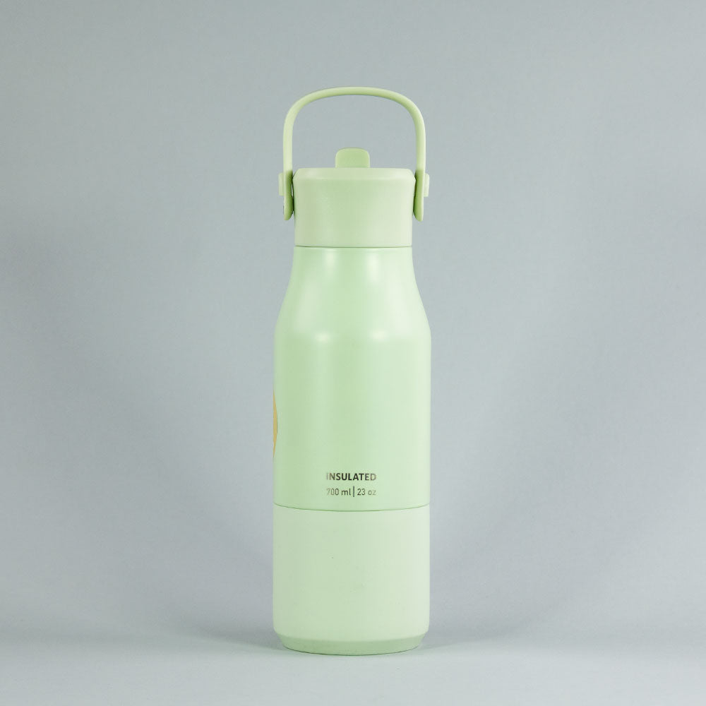 BOTELLA INSULADA COLORS KEEP 700ML