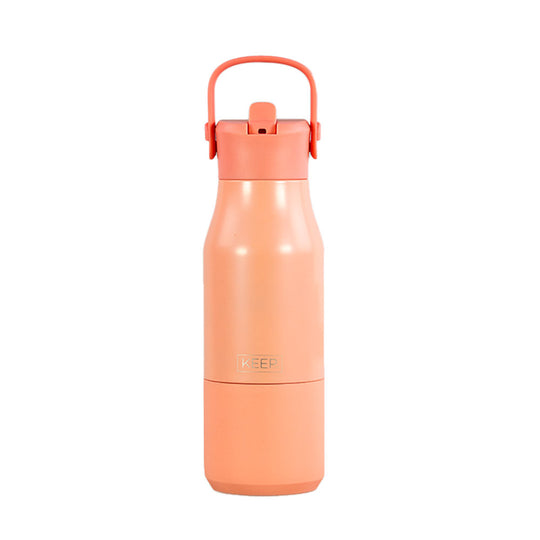 BOTELLA INSULADA COLORS KEEP 700ML - Coral