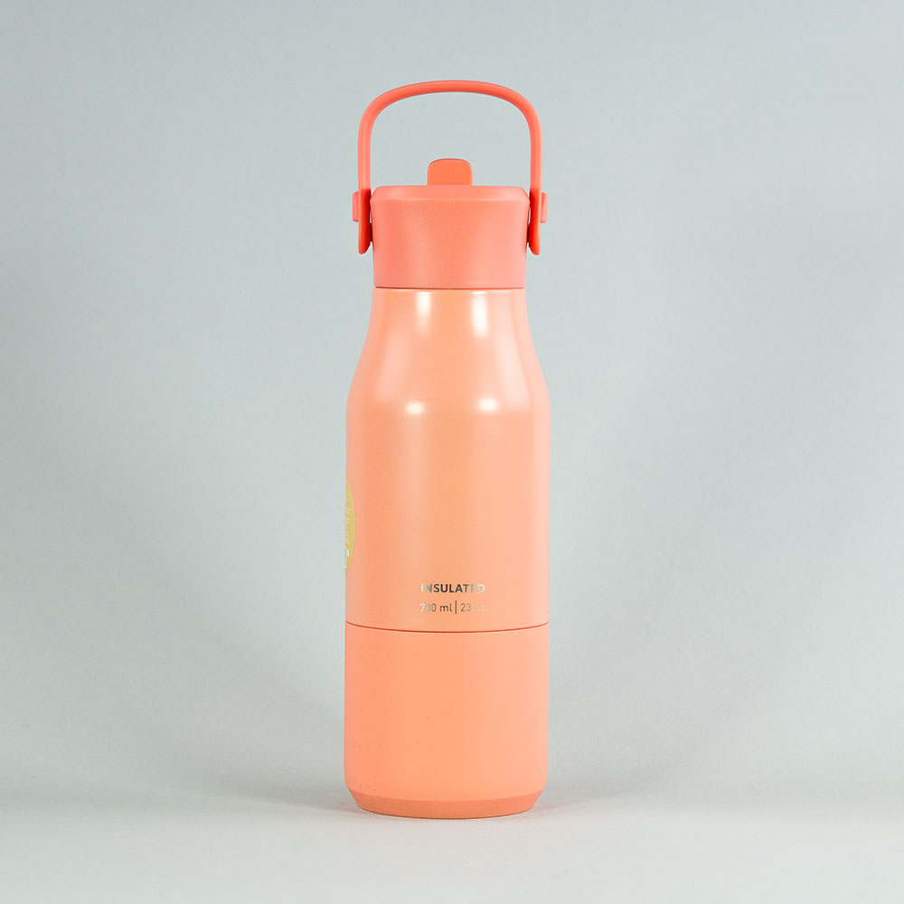 BOTELLA INSULADA COLORS KEEP 700ML