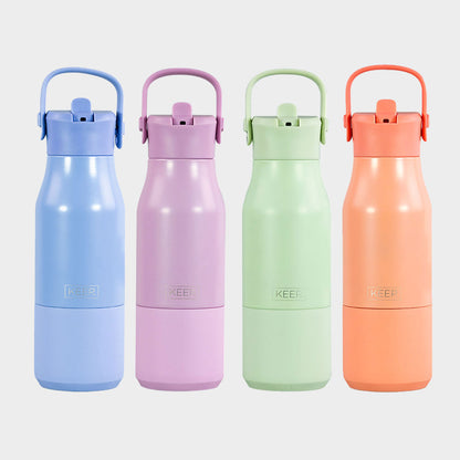 Botella Insulada Colors Keep 700ml
