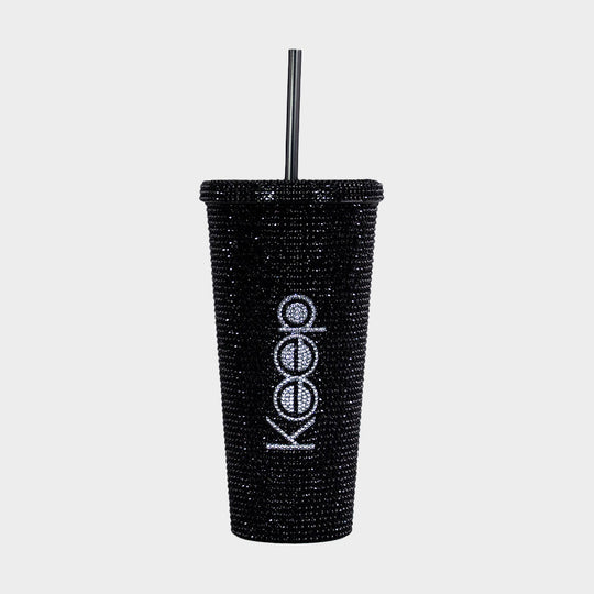 Vaso Tumbler Shinny 650ml - Negro