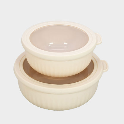 Set Herméticos Essentials 1250ml + 730ml Keep