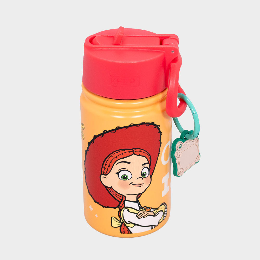 Botella Lid Vaccum 350 ml Toy Story Jessie
