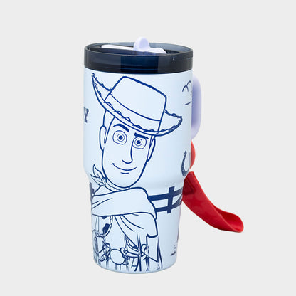 Mug 20 oz Vacuum Toy Story Woody