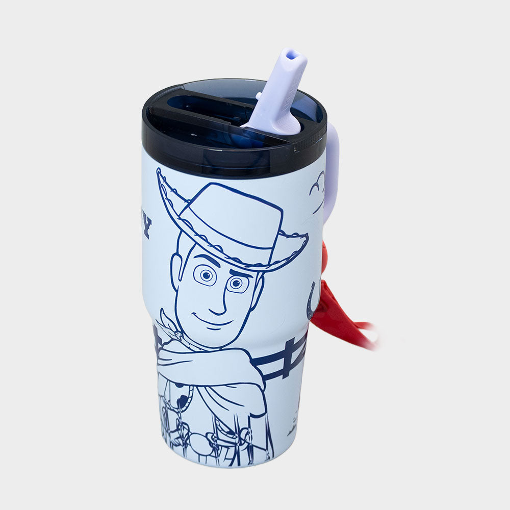 Mug 20 oz Vacuum Toy Story Woody