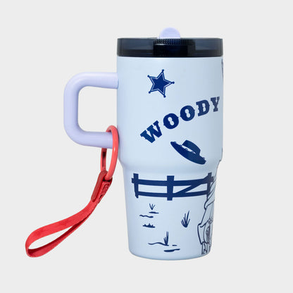 Mug 20 oz Vacuum Toy Story Woody