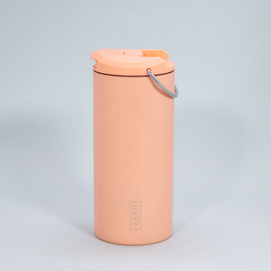 Mug Petit Térmico 350ML - Coral