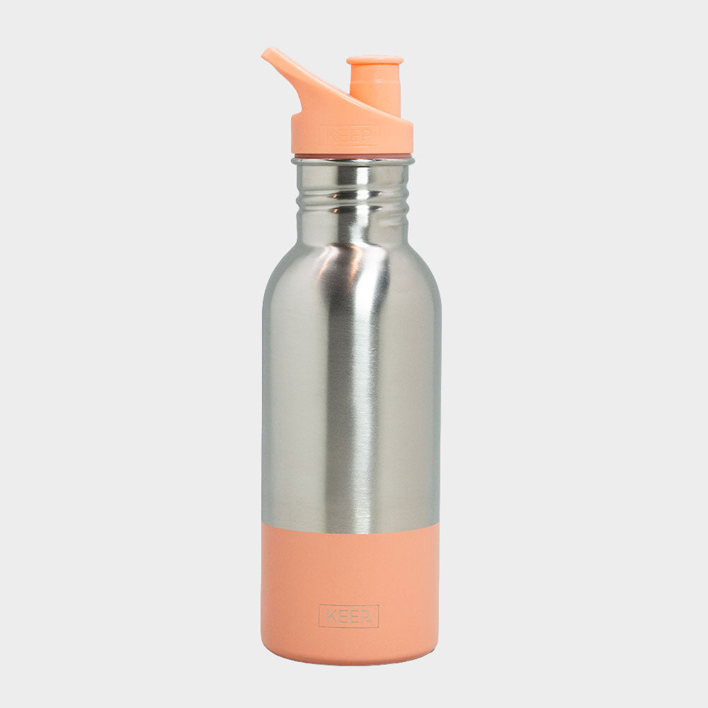 Botella Metálica 600ml Keep