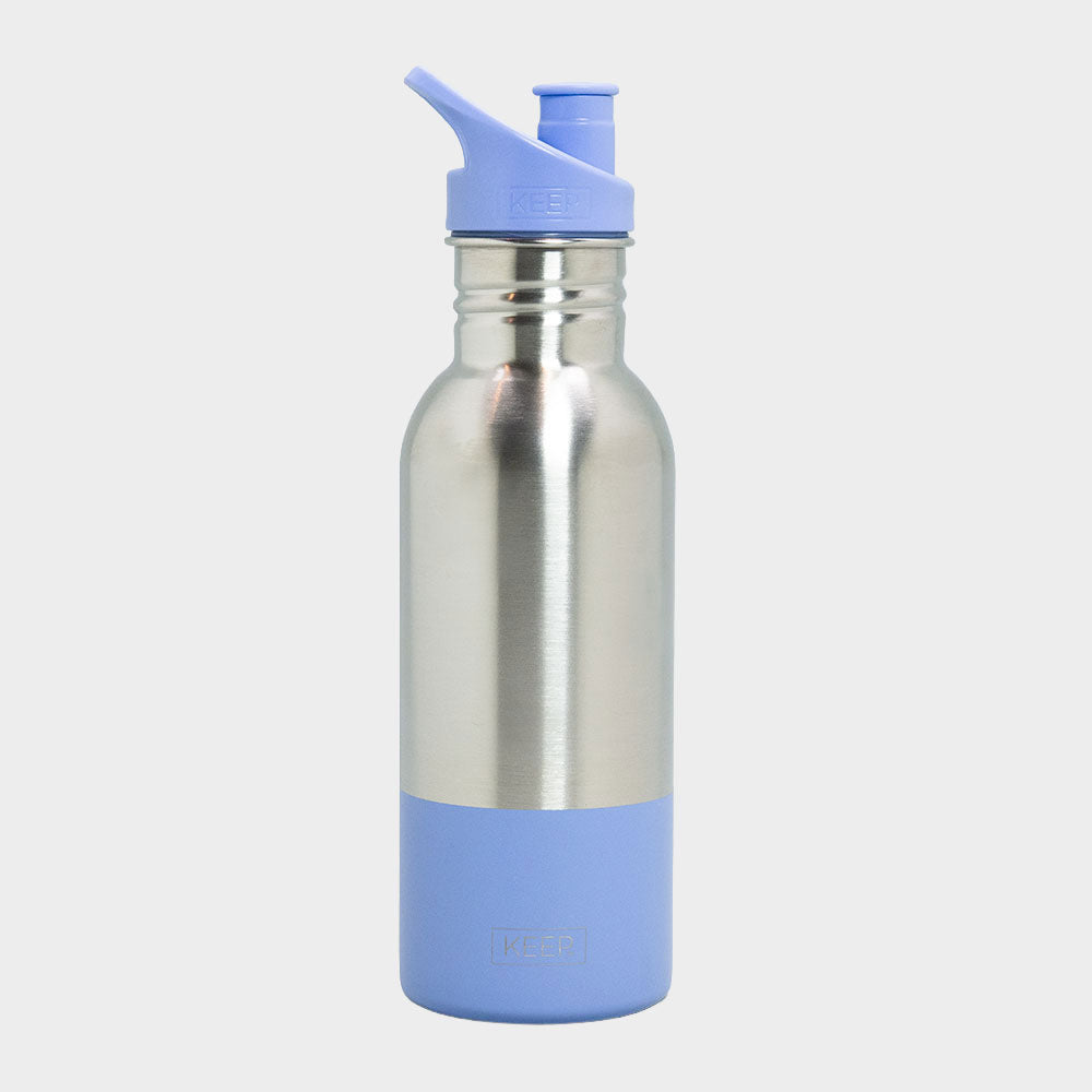 Botella Metálica 600ml Keep