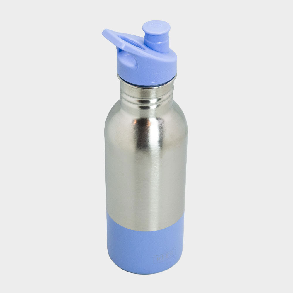 Botella Metálica 600ml Keep
