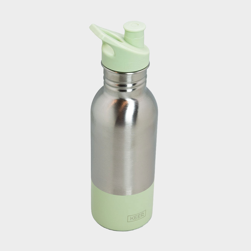 Botella Metálica 600ml Keep