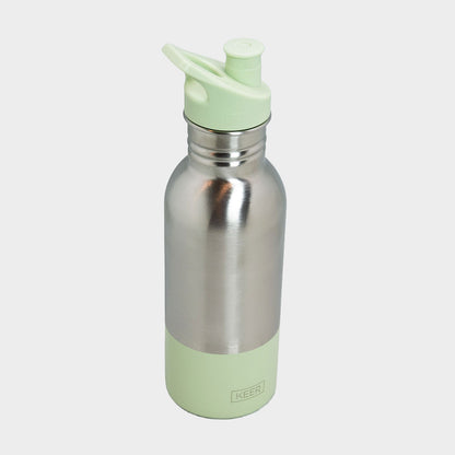Botella Metálica 600ml Keep