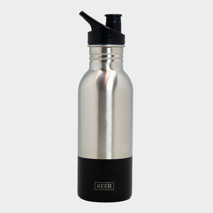 Botella Metálica 600ml Keep