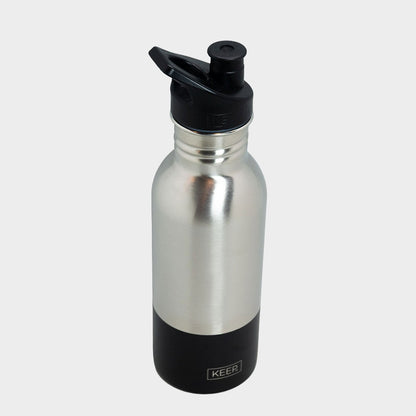 Botella Metálica 600ml Keep
