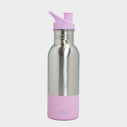 Botella Metálica 600ml Keep