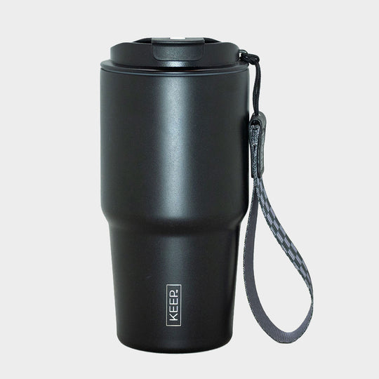 Mug Sintra Térmico 600ML - Negro