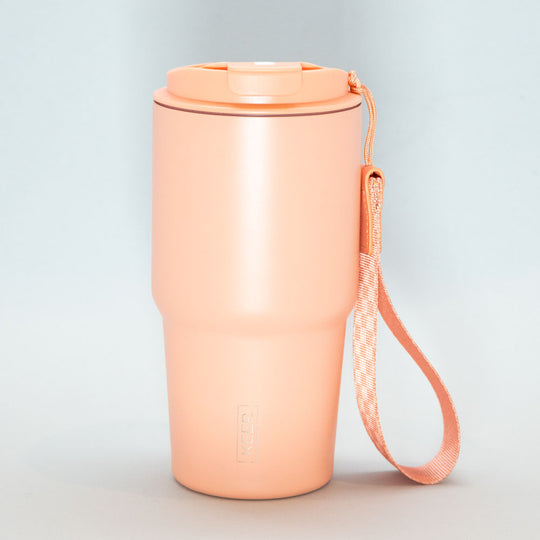 Mug Sintra Térmico 600ML - Coral