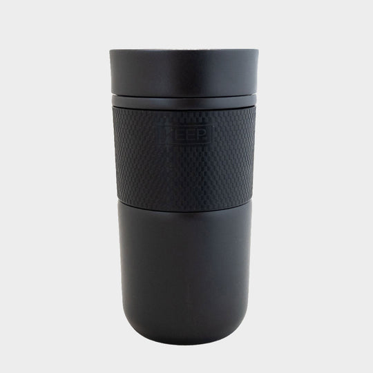 Mug Prime Térmico 400 ML - Negro