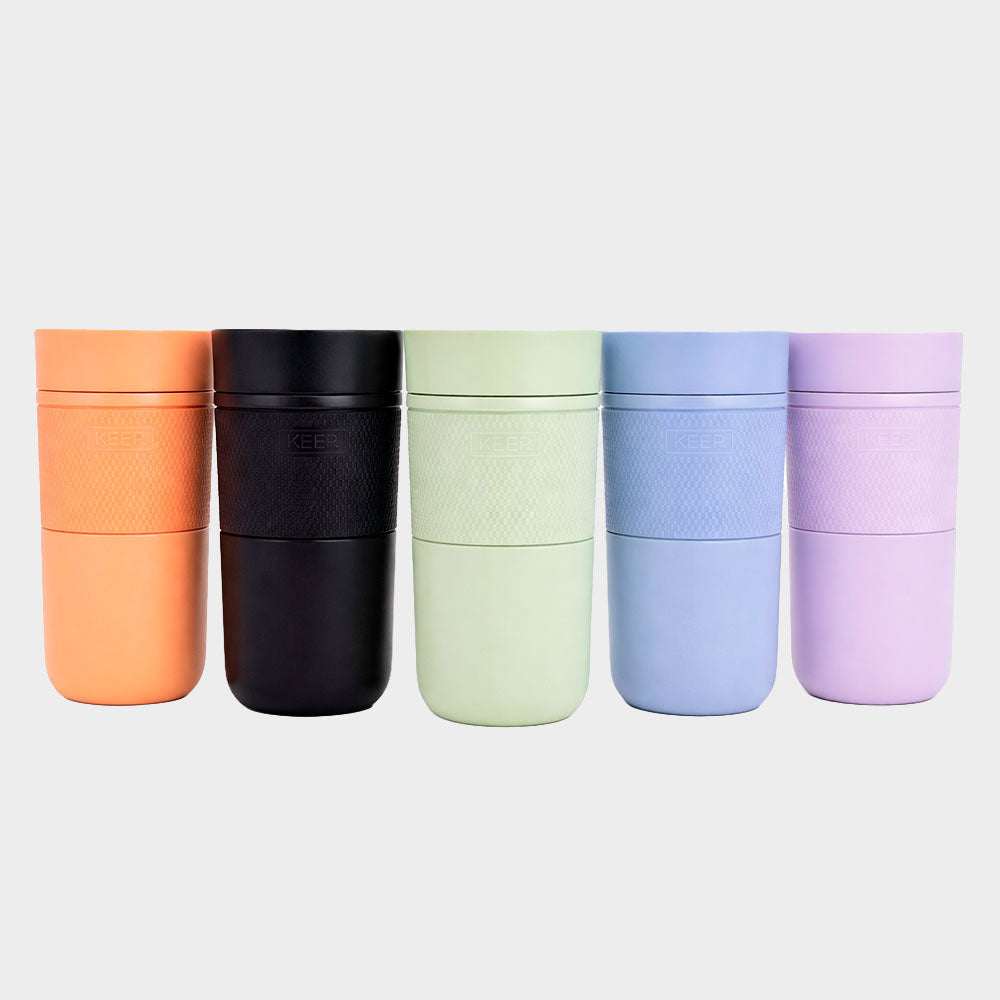 Mug Prime Térmico 400 ML