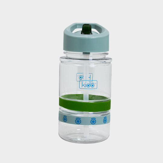 Botella Kids Líneas Kido - Gris